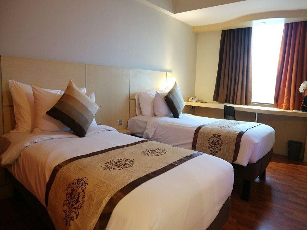 ฮอไรซัน อาร์คาเดีย มังกา ดูวา Hotel จาการ์ตา ภายนอก รูปภาพ