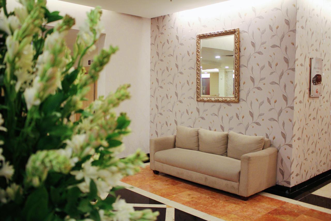 ฮอไรซัน อาร์คาเดีย มังกา ดูวา Hotel จาการ์ตา ภายนอก รูปภาพ