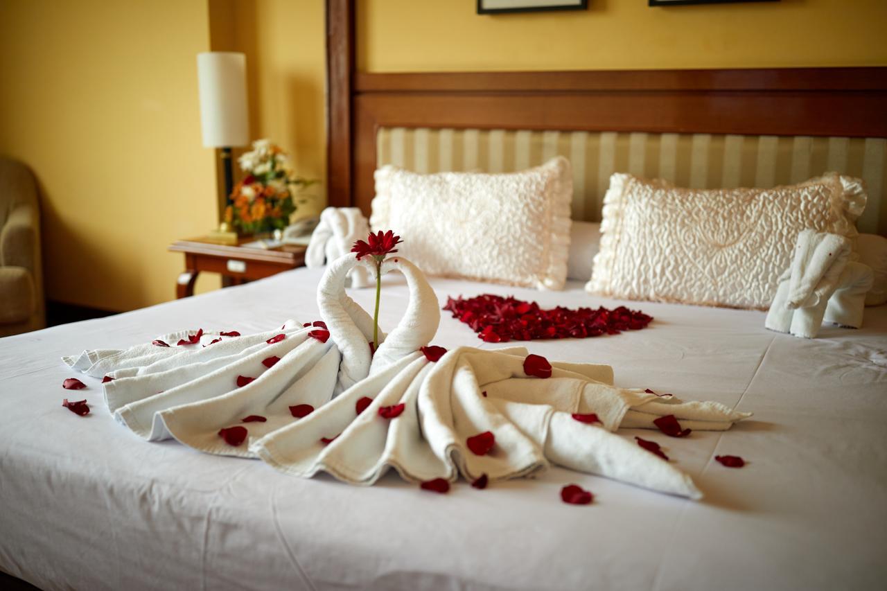 ฮอไรซัน อาร์คาเดีย มังกา ดูวา Hotel จาการ์ตา ภายนอก รูปภาพ
