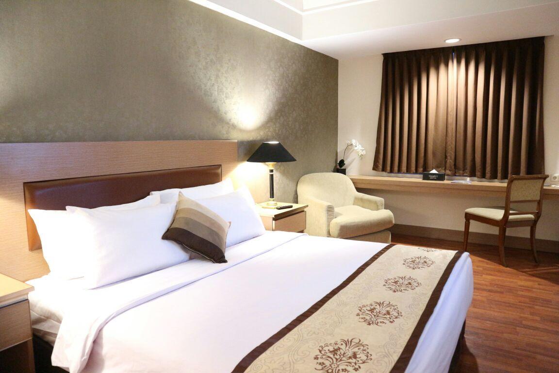 ฮอไรซัน อาร์คาเดีย มังกา ดูวา Hotel จาการ์ตา ภายนอก รูปภาพ