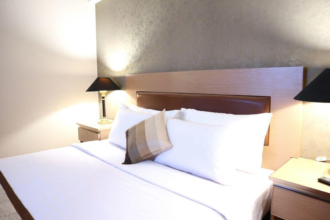 ฮอไรซัน อาร์คาเดีย มังกา ดูวา Hotel จาการ์ตา ภายนอก รูปภาพ