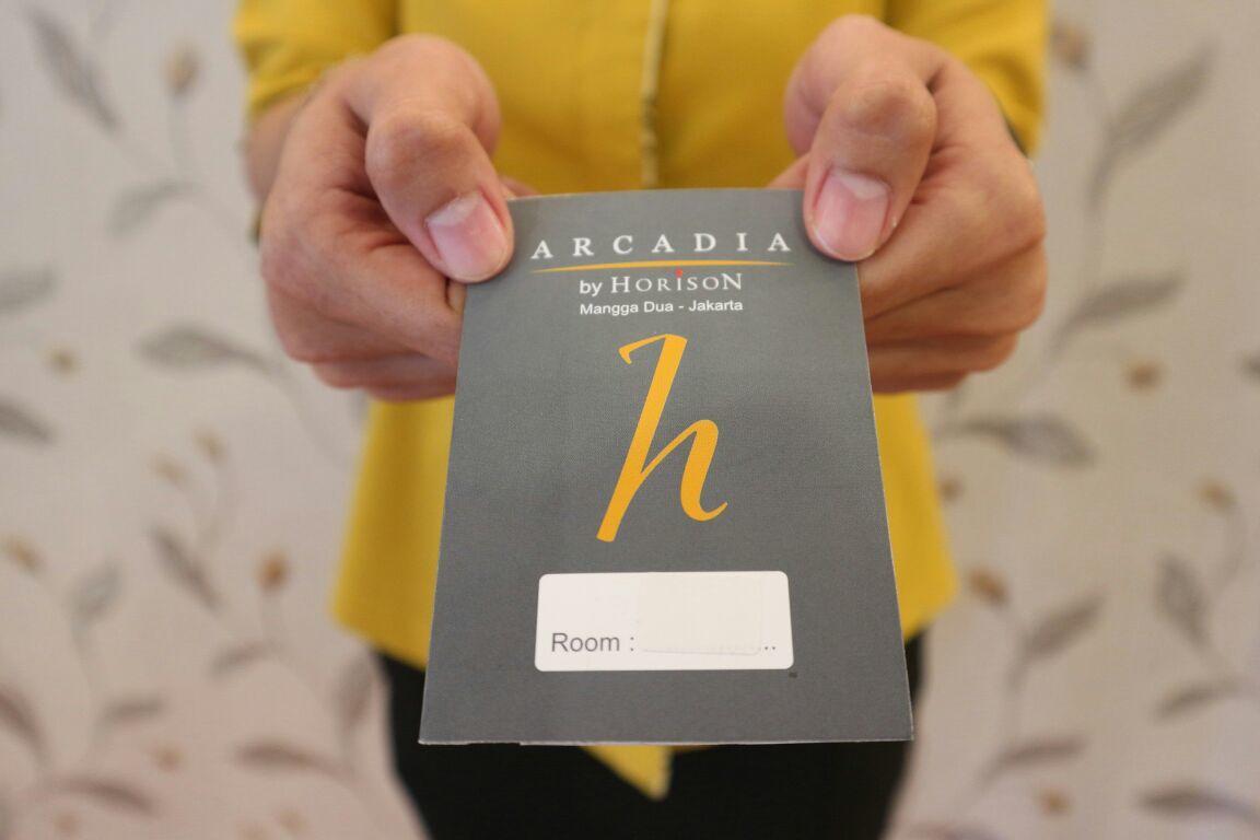ฮอไรซัน อาร์คาเดีย มังกา ดูวา Hotel จาการ์ตา ภายนอก รูปภาพ