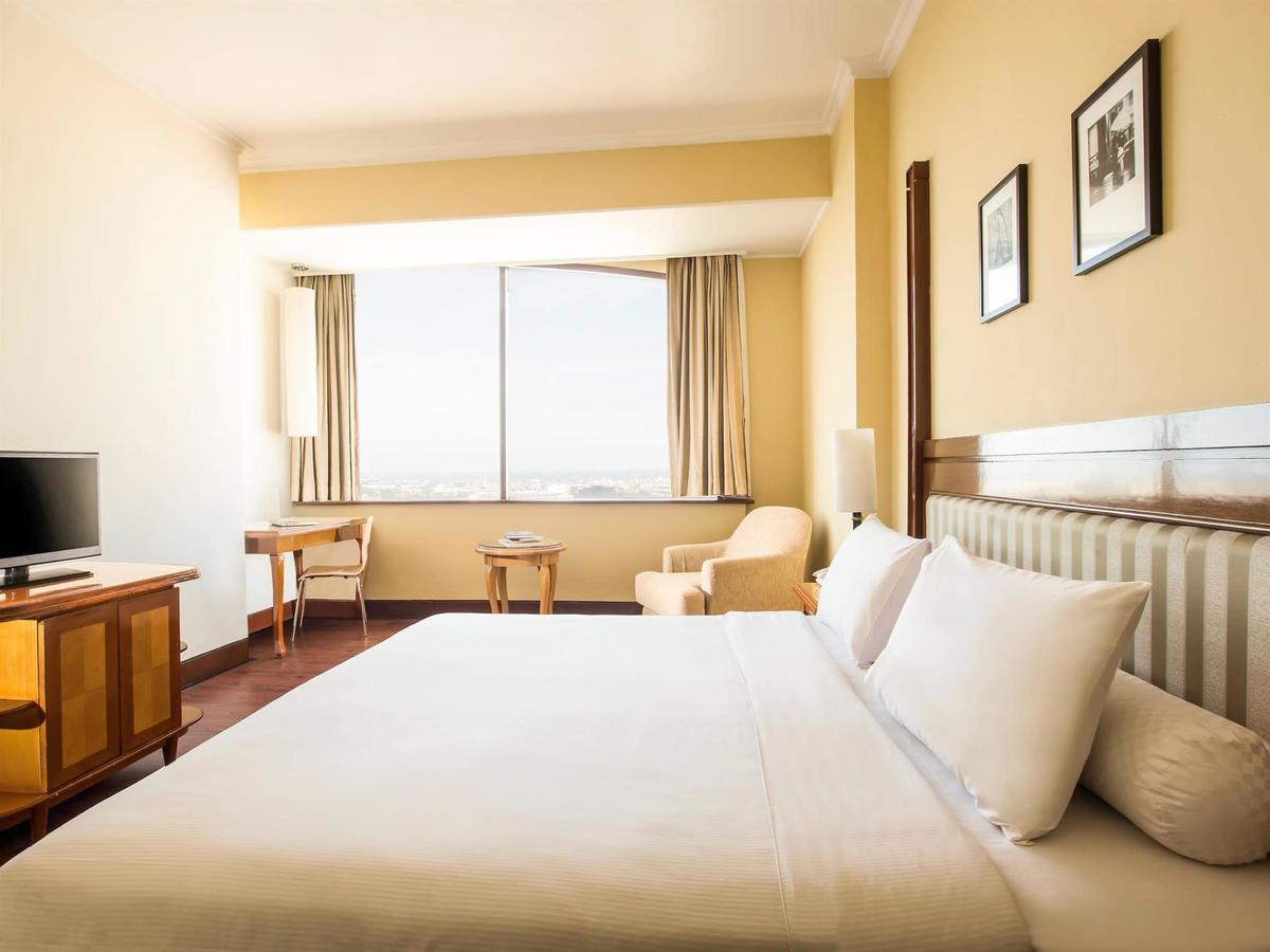 ฮอไรซัน อาร์คาเดีย มังกา ดูวา Hotel จาการ์ตา ภายนอก รูปภาพ