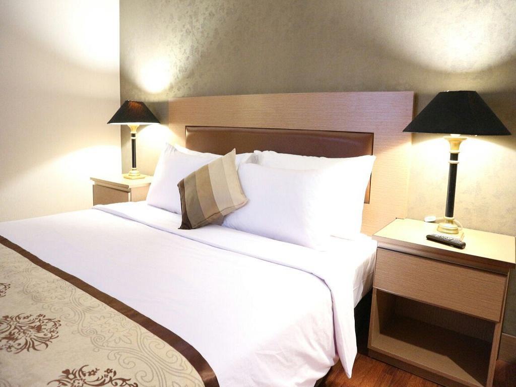 ฮอไรซัน อาร์คาเดีย มังกา ดูวา Hotel จาการ์ตา ภายนอก รูปภาพ